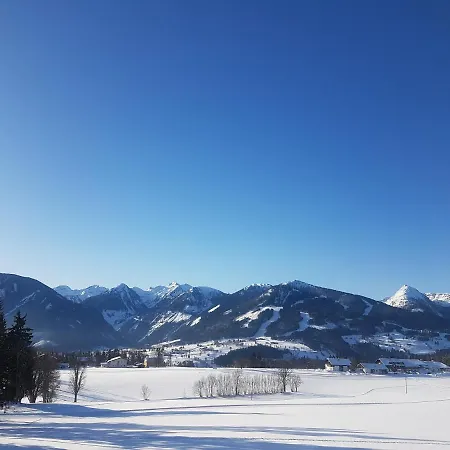 Lejlighed Felix By Schladmingurlaub Ramsau am Dachstein