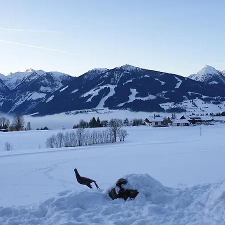 Lejlighed Felix By Schladmingurlaub Ramsau am Dachstein