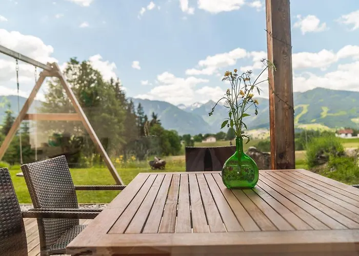 Felix By Schladmingurlaub Appartement