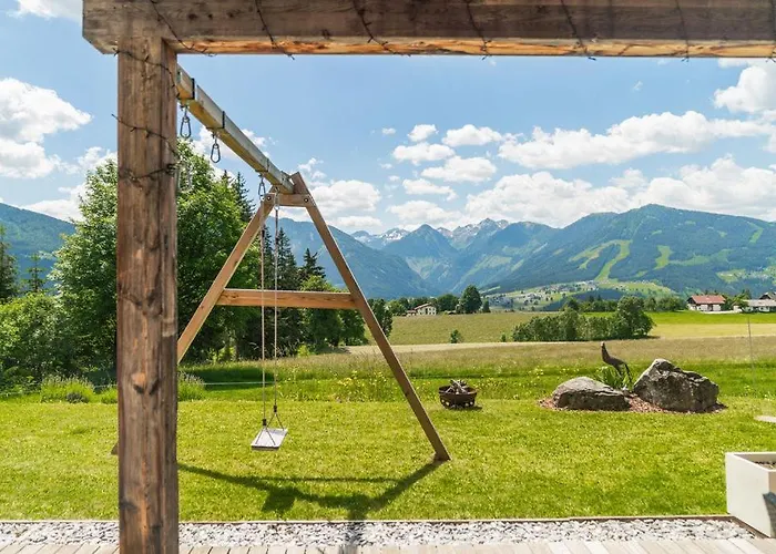 Felix By Schladmingurlaub * رامساو أم داتشستين