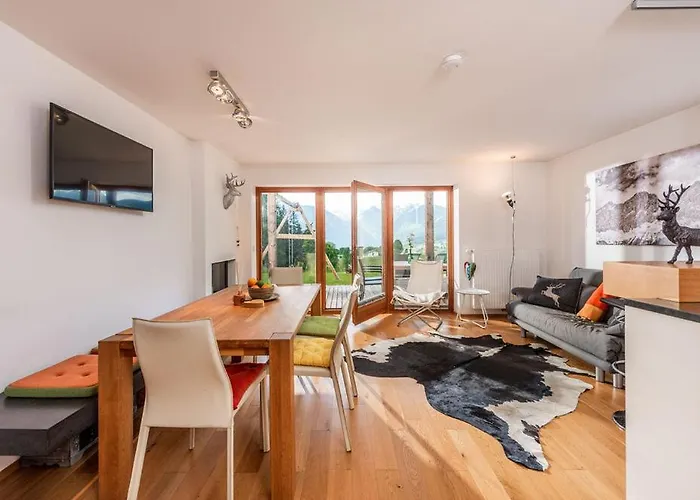 Felix By Schladmingurlaub Appartement *