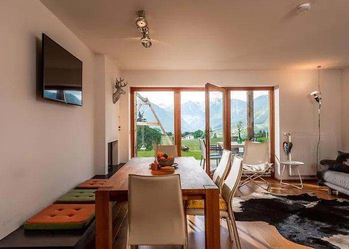 Felix By Schladmingurlaub شقة *