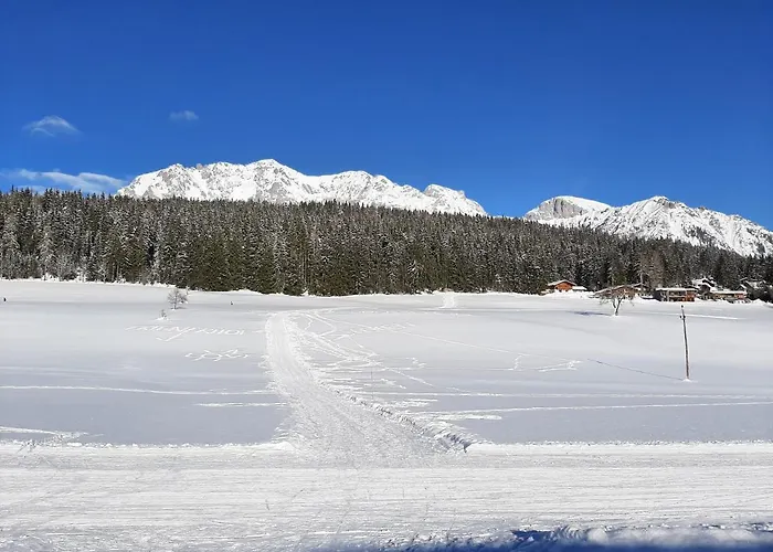 Felix By Schladmingurlaub Ramsau am Dachstein