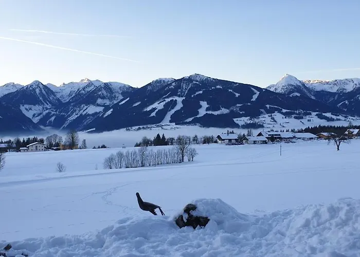 Appartement Felix By Schladmingurlaub Ramsau am Dachstein